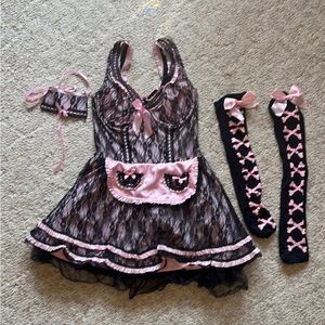 Halloween costume